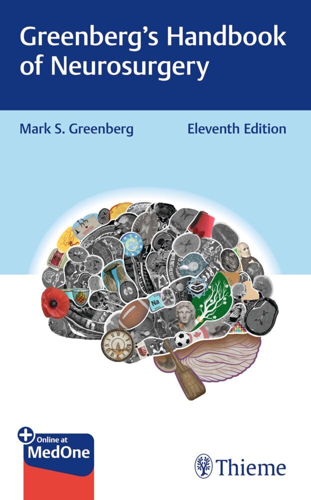 Greenberg's Handbook of Neurosurgery (Mark S. Greenberg)