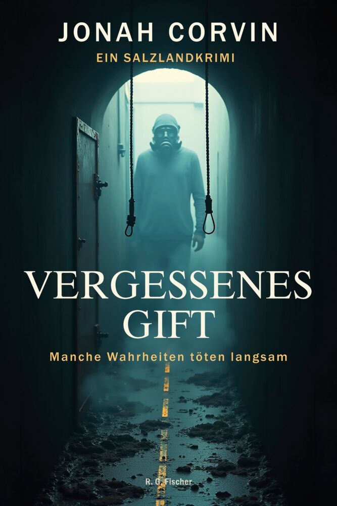Vergessenes Gift (Jonah Corvin)