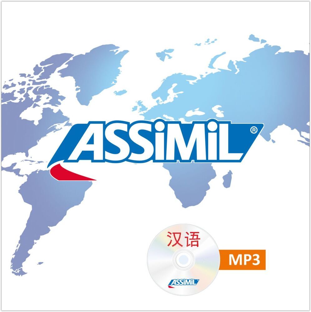 ASSiMiL Chinesisch ohne Mühe heute - MP3-CD - Niveau A1-B2 (Assimil Gmbh)
