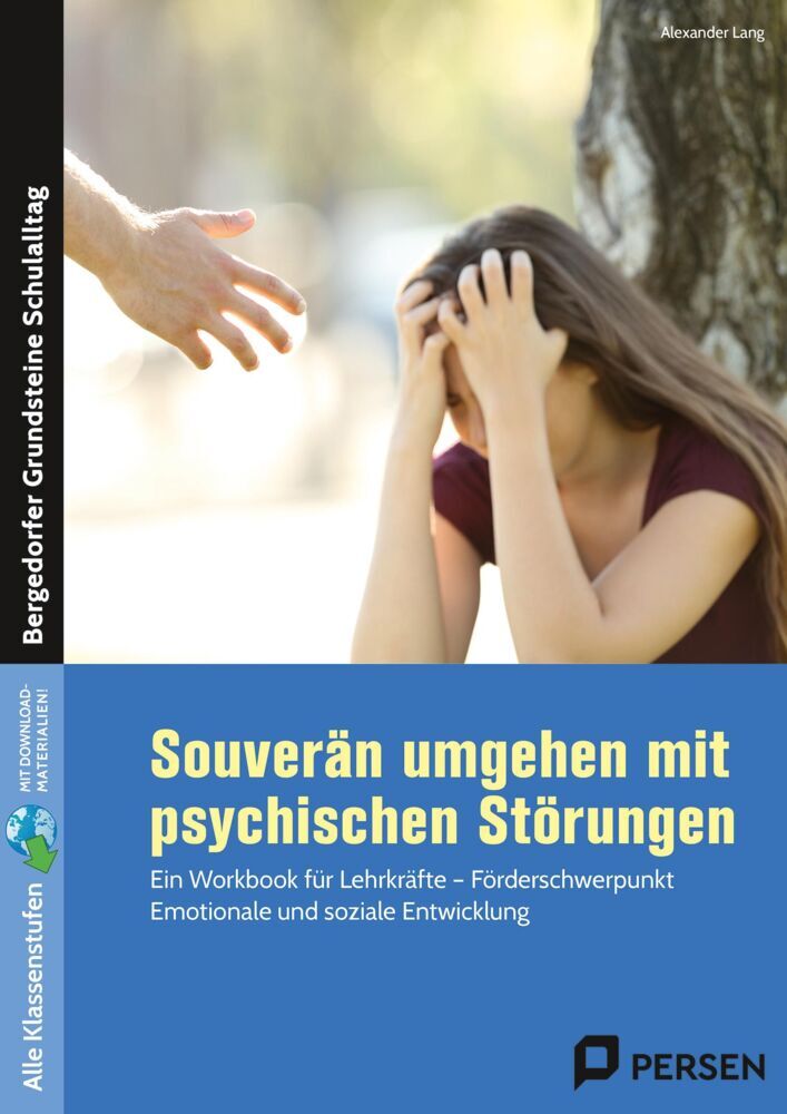 Souverän umgehen mit psychischen Störungen (Alexander Lang)