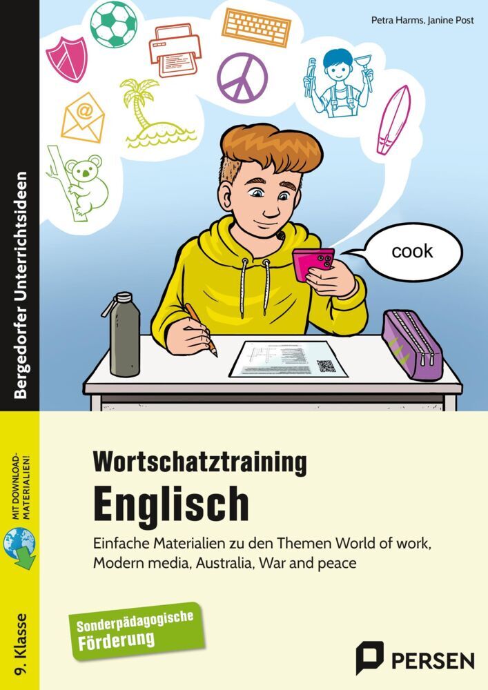 Wortschatztraining Englisch (Janine Post)