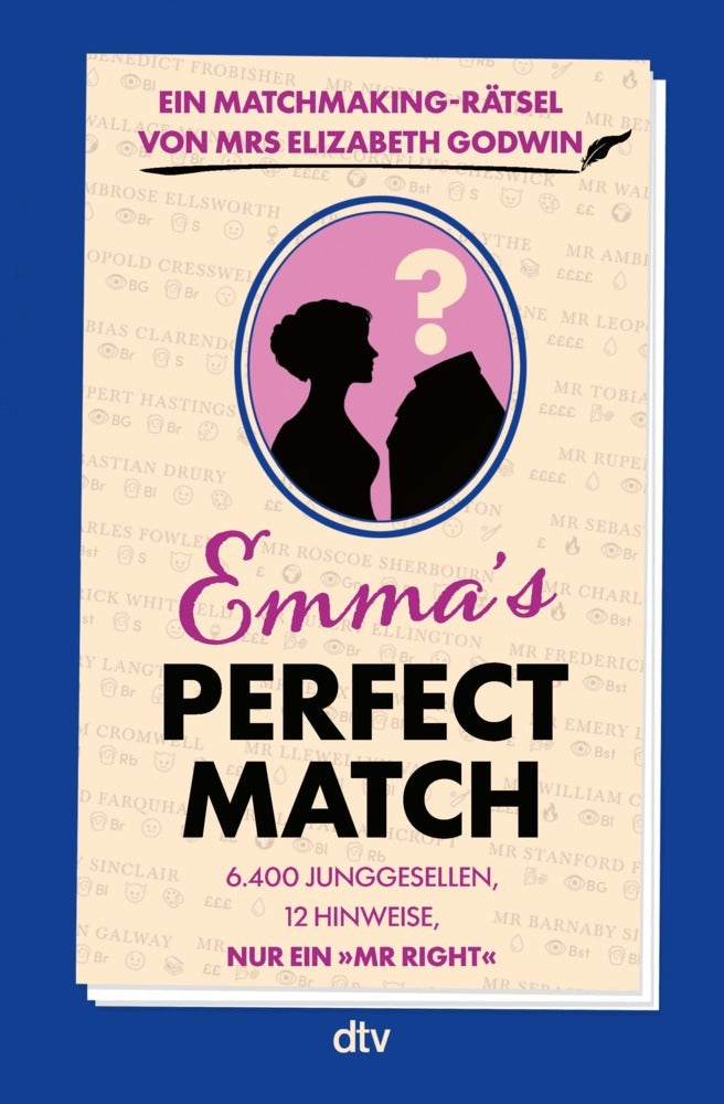 Emma's Perfect Match (Elizabeth Godwin)