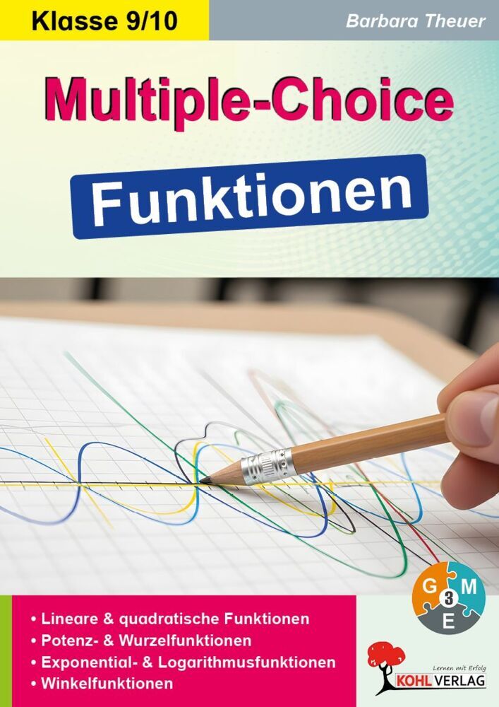 Multiple Choice - Funktionen (Barbara Theuer)