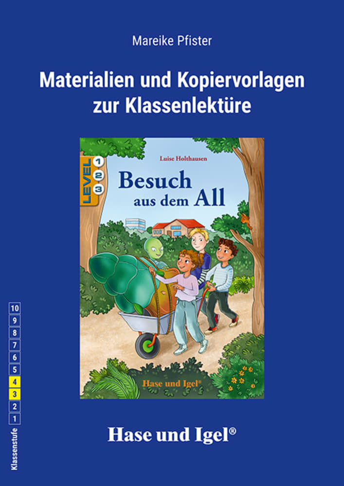 Begleitmaterial: Besuch aus dem All (Mareike Pfister)