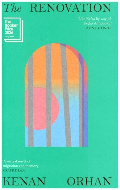 The Renovation (Kenan Orhan)