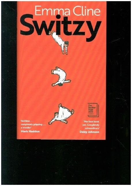 Switzy (Emma Cline)