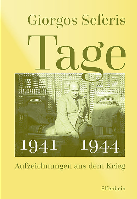 Tage 1941-1944 (Giorgos Seferis)