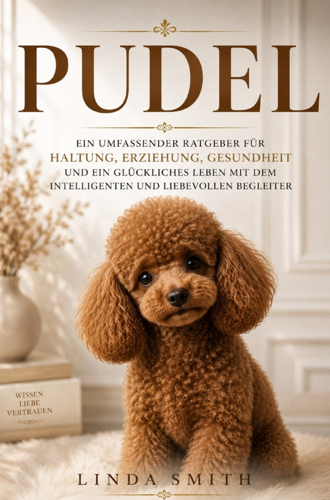 Pudel Ratgeber - Pudel Buch (Linda Smith)