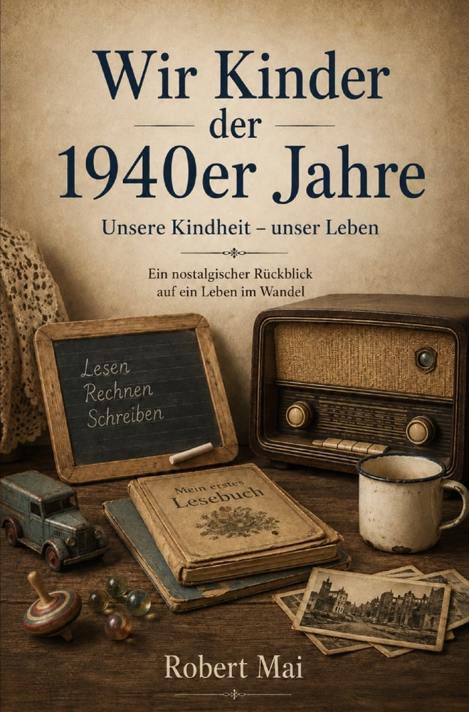 Wir Kinder der 1940er Jahre (Robert Mai)