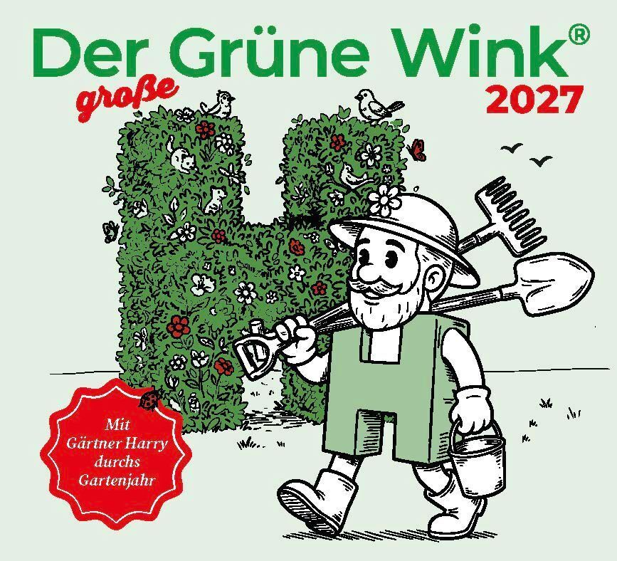 Der große Grüne Wink 2027