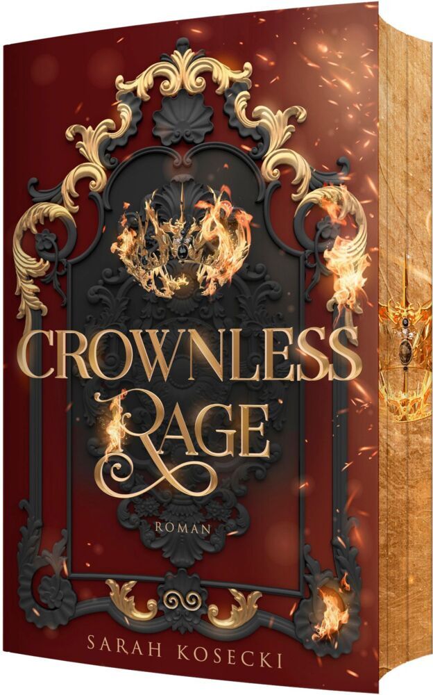 Crownless Rage (Sarah Kosecki)