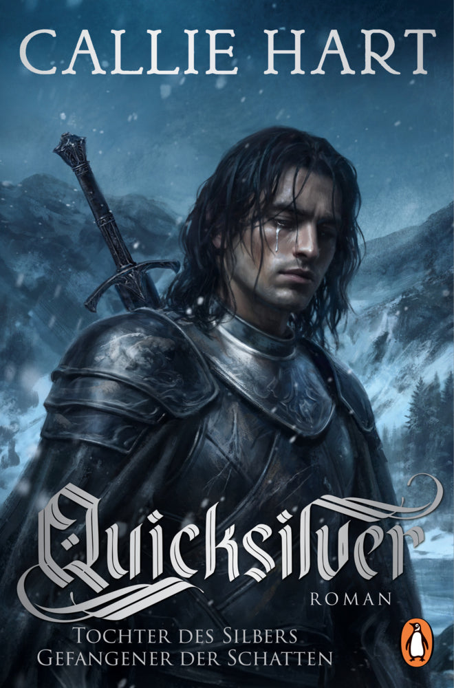 Quicksilver - Tochter des Silbers. Gefangener der Schatten (Callie Hart)