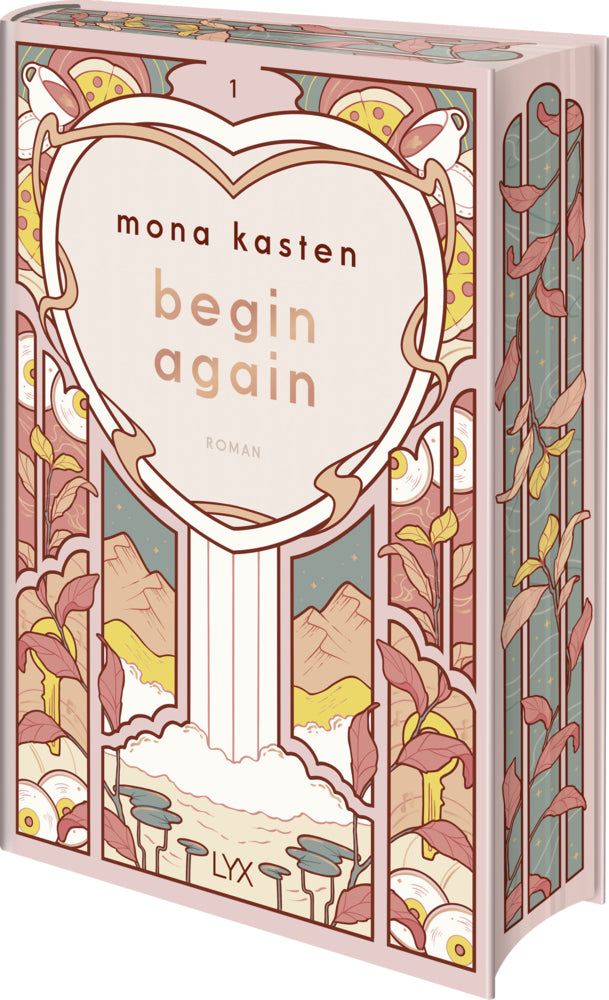 Begin Again: Special Edition (Mona Kasten)