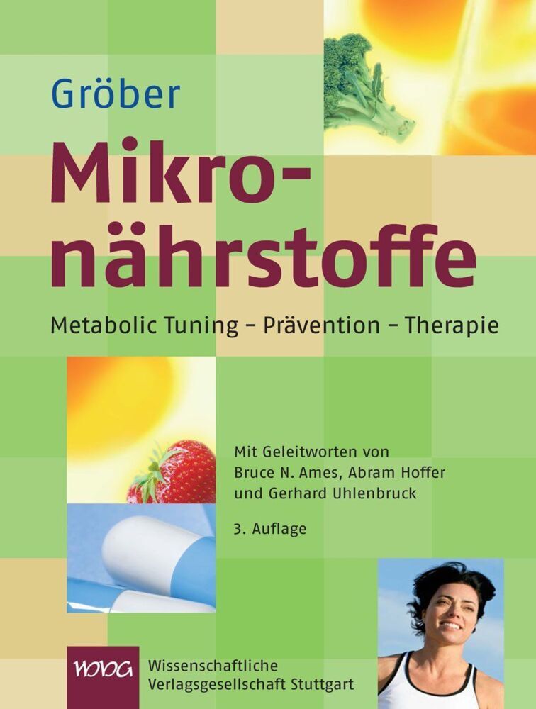 Mikronährstoffe (Uwe Gröber)