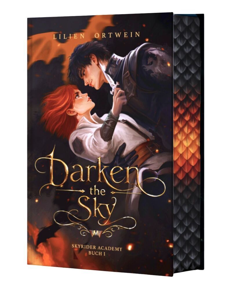 Darken the Sky (Lilien Ortwein)