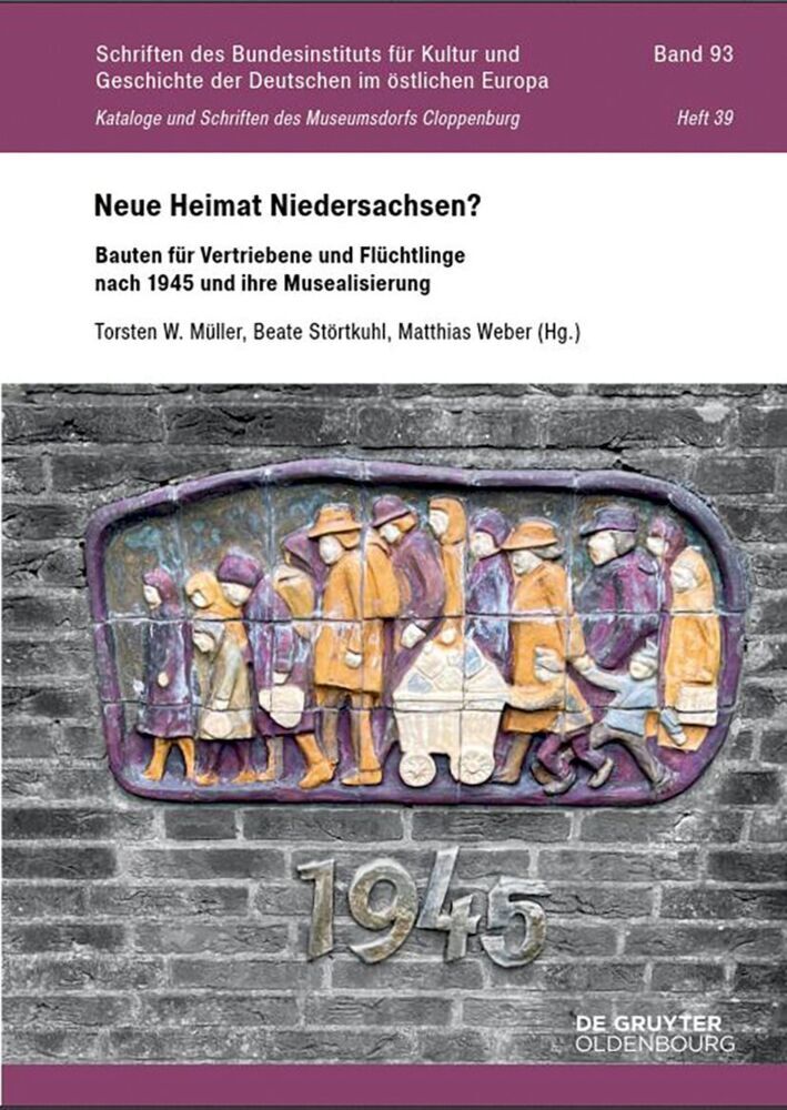 Neue Heimat Niedersachsen? (Torsten W. Müller)