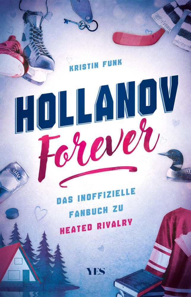 Hollanov Forever (Kristin Funk)