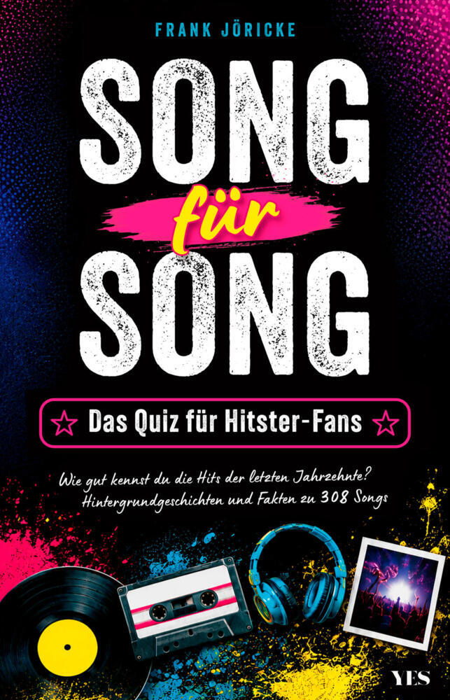 Song für Song (Frank Jöricke)