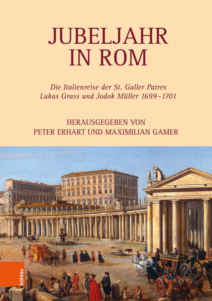 Jubeljahr in Rom (Peter Erhart)