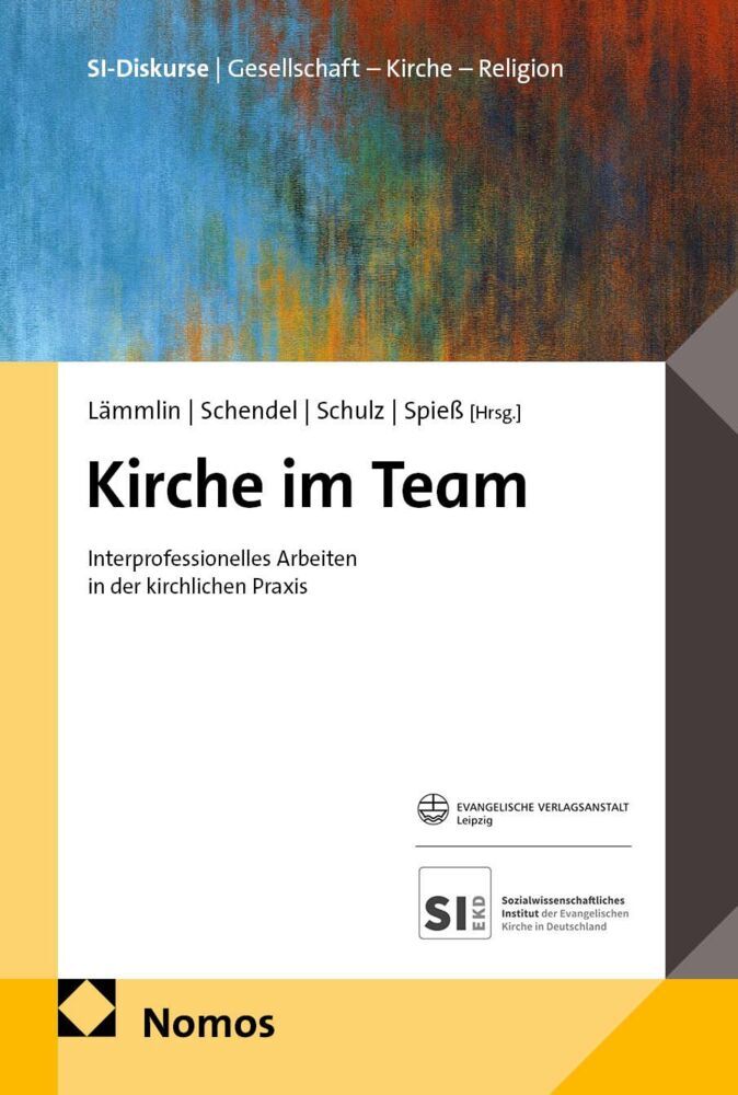 Kirche im Team (Georg Lämmlin)