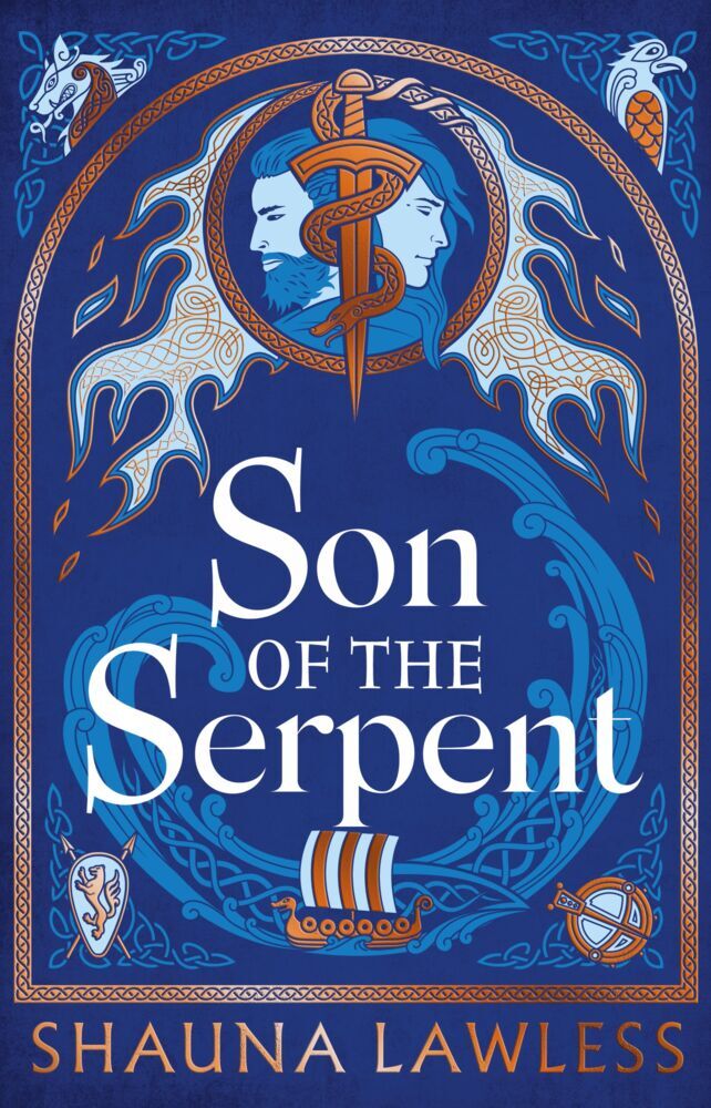 Son of the Serpent (Shauna Lawless)