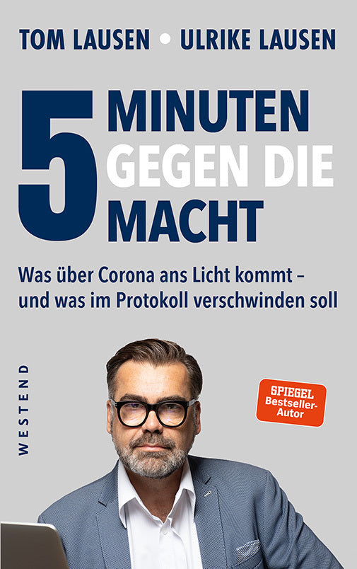 5 Minuten gegen die Macht (Tom Lausen)