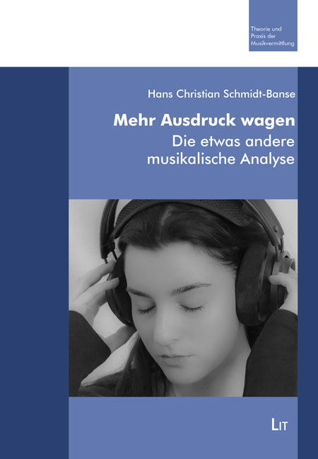 Mehr Ausdruck wagen (Hans Christian Schmidt-Banse)