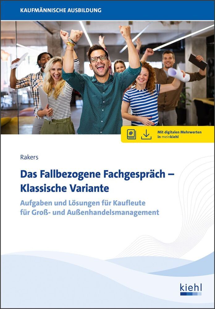 Das Fallbezogene Fachgespräch - Klassische Variante (Jens Rakers)