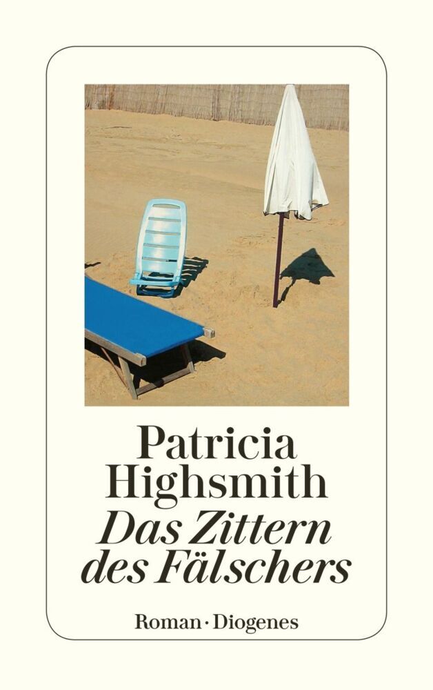 Das Zittern des Fälschers (Patricia Highsmith)