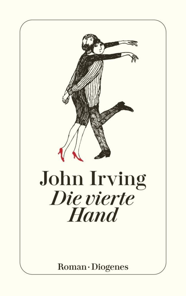Die vierte Hand (John Irving)