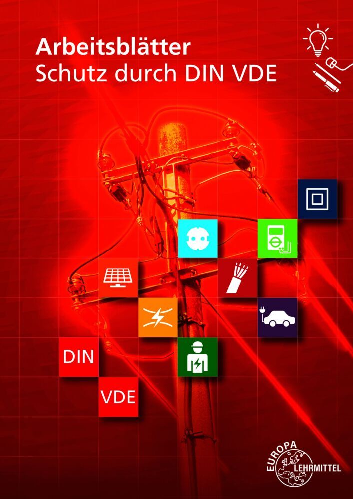 Arbeitsblätter Schutz durch DIN VDE (Gregor Häberle)