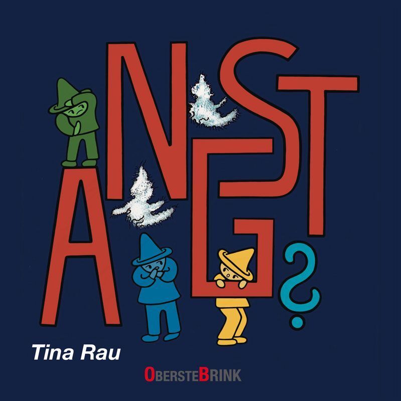 Angst? (Tina Rau)