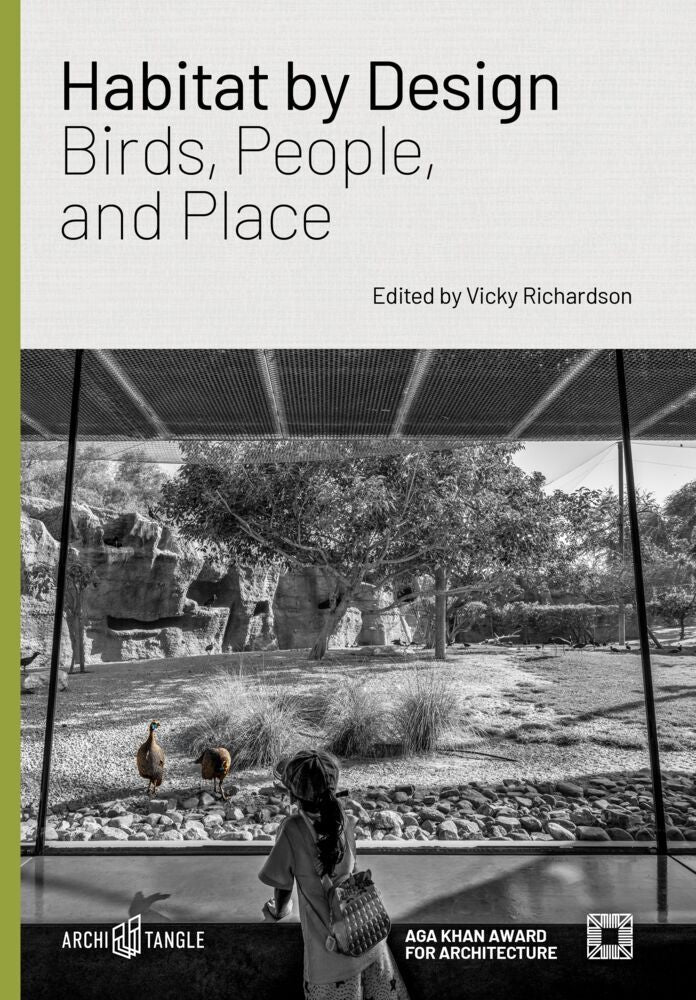 Habitat by Design (Vicky Richardson)