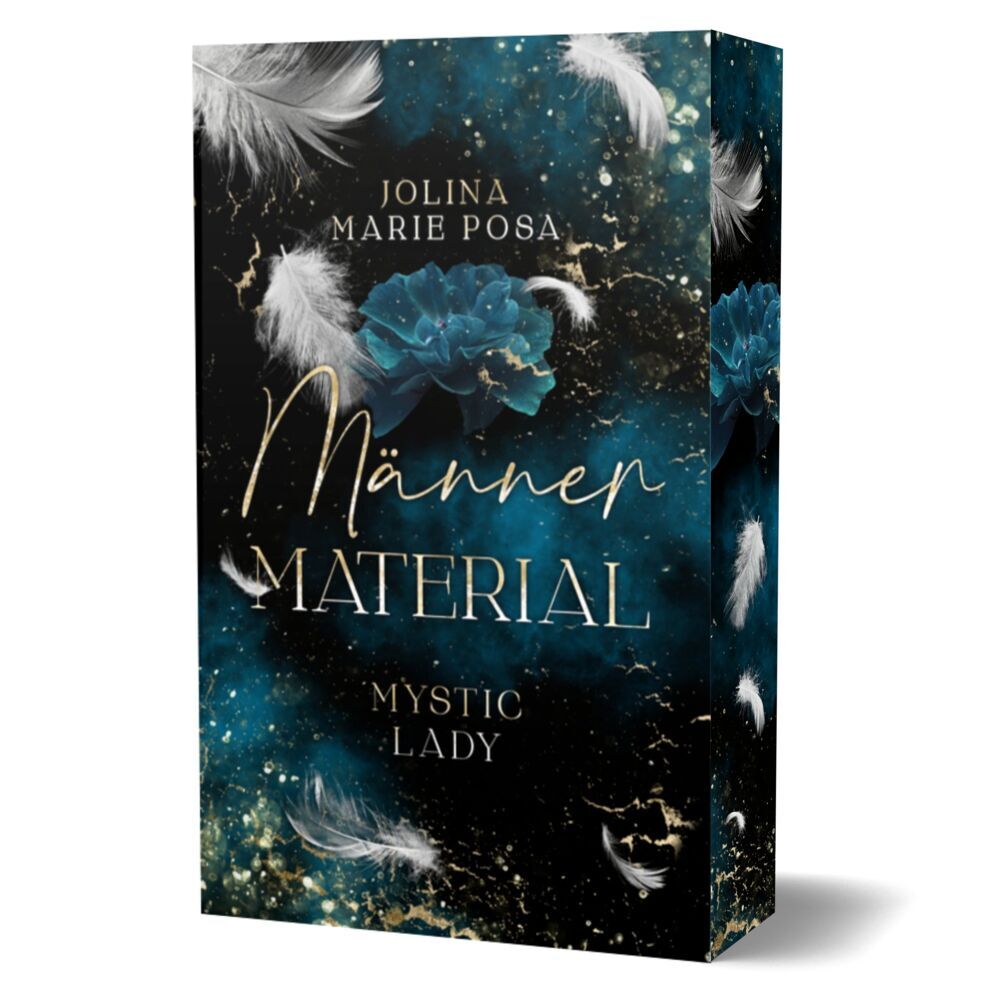 Männer Material - Mystic Lady (Jolina Marie Posa)