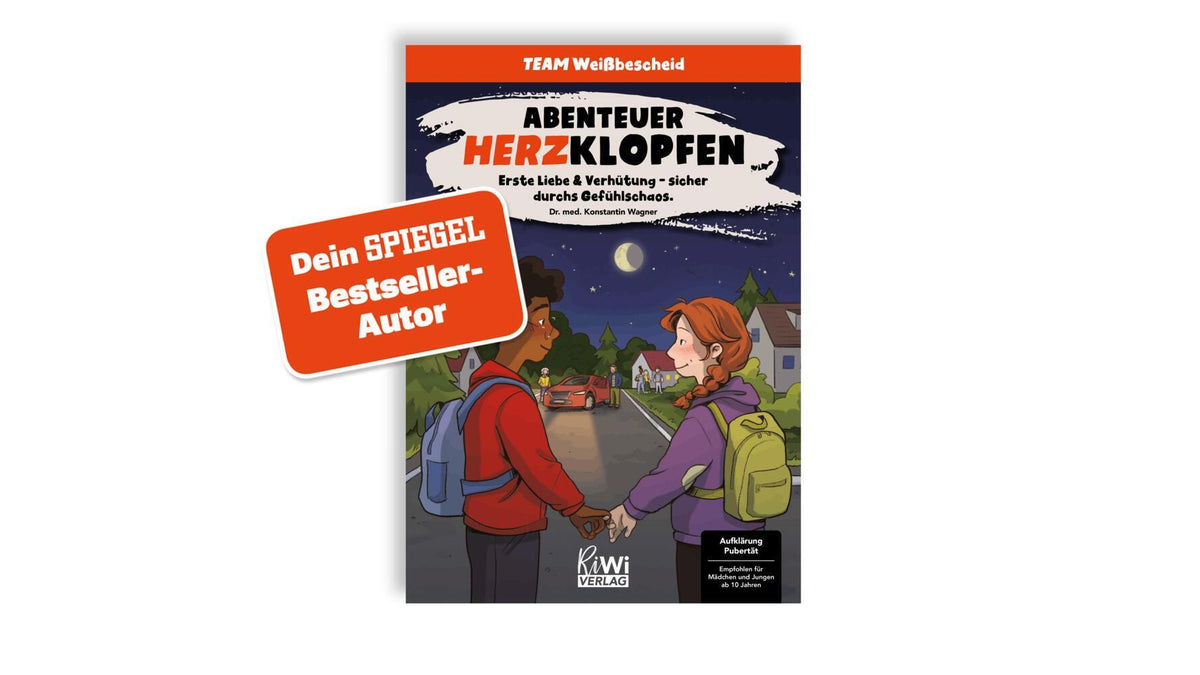 Abenteuer Herzklopfen (Konstantin Wagner)