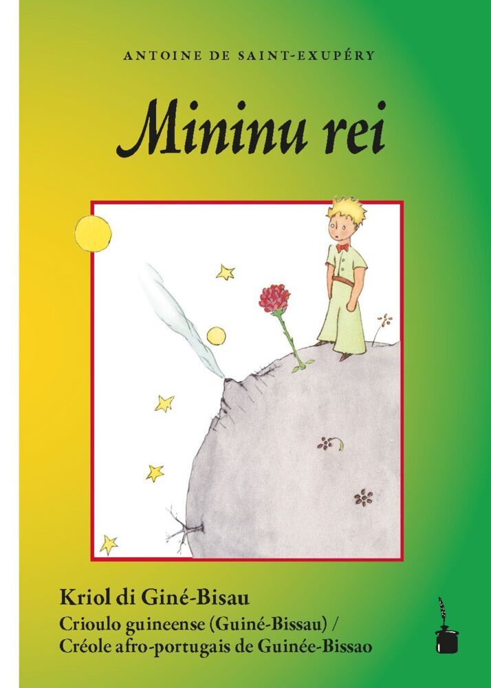 Mininu rei (Antoine De Saint-Exupéry)