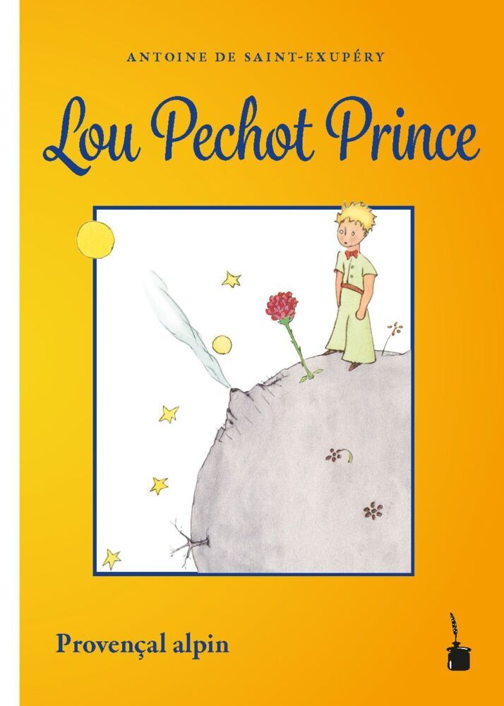 Lou Pechot Prince (Antoine De Saint Exupéry)