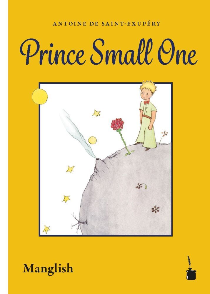 Prince Small One (Antoine De Saint Exupéry)
