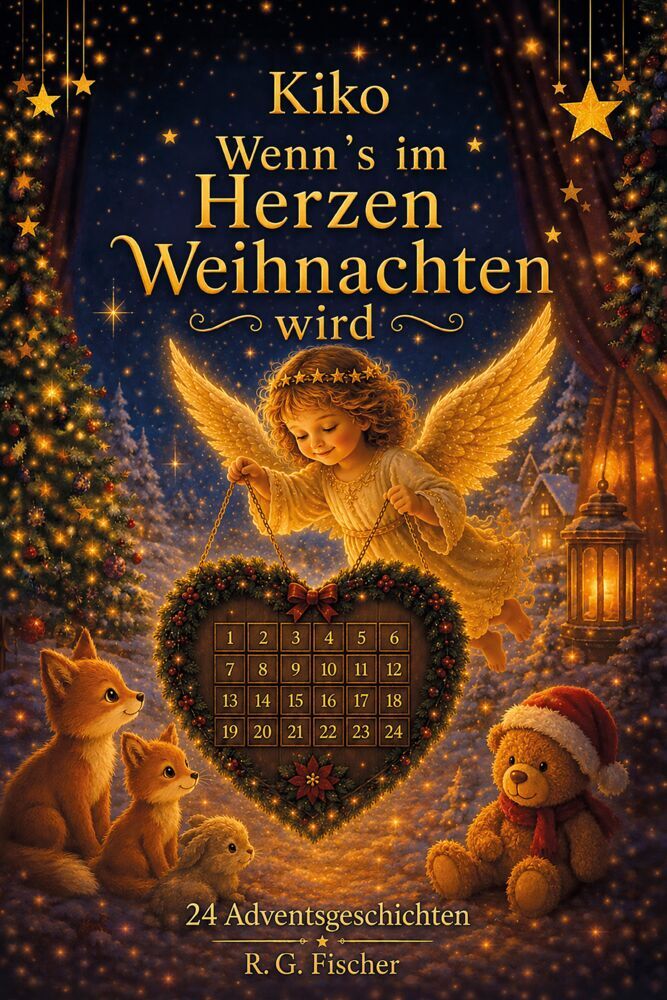 Wenn's im Herzen Weihnachten wird (Kiko)