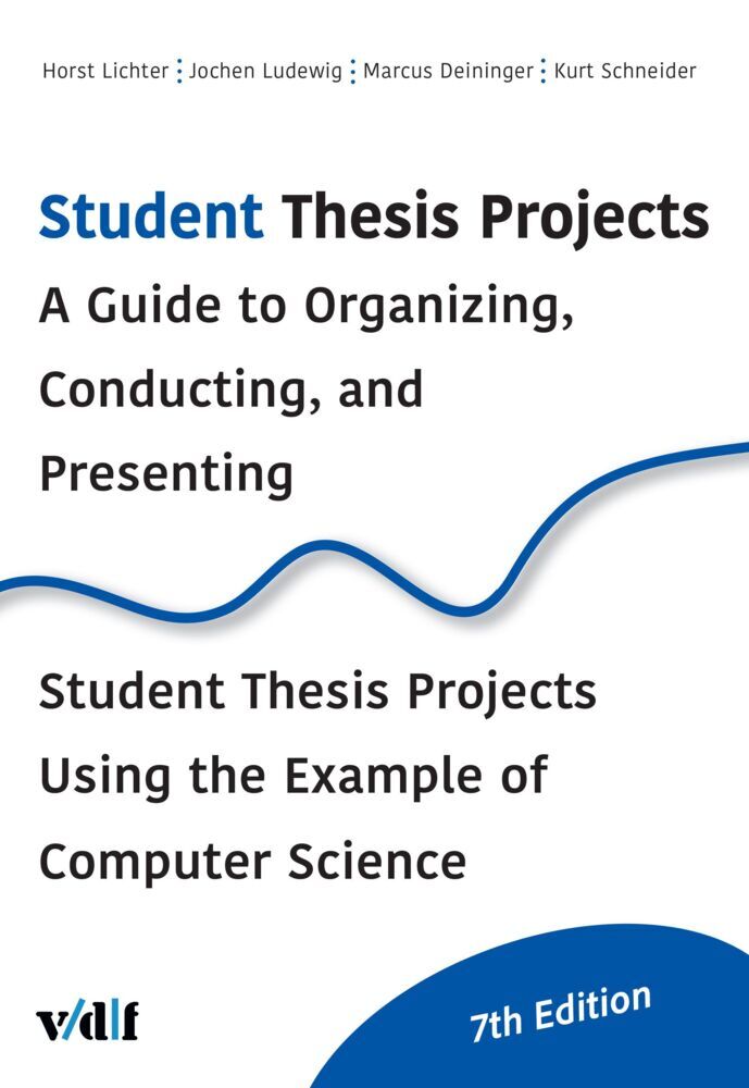 Student Thesis Projects (Horst Lichter)