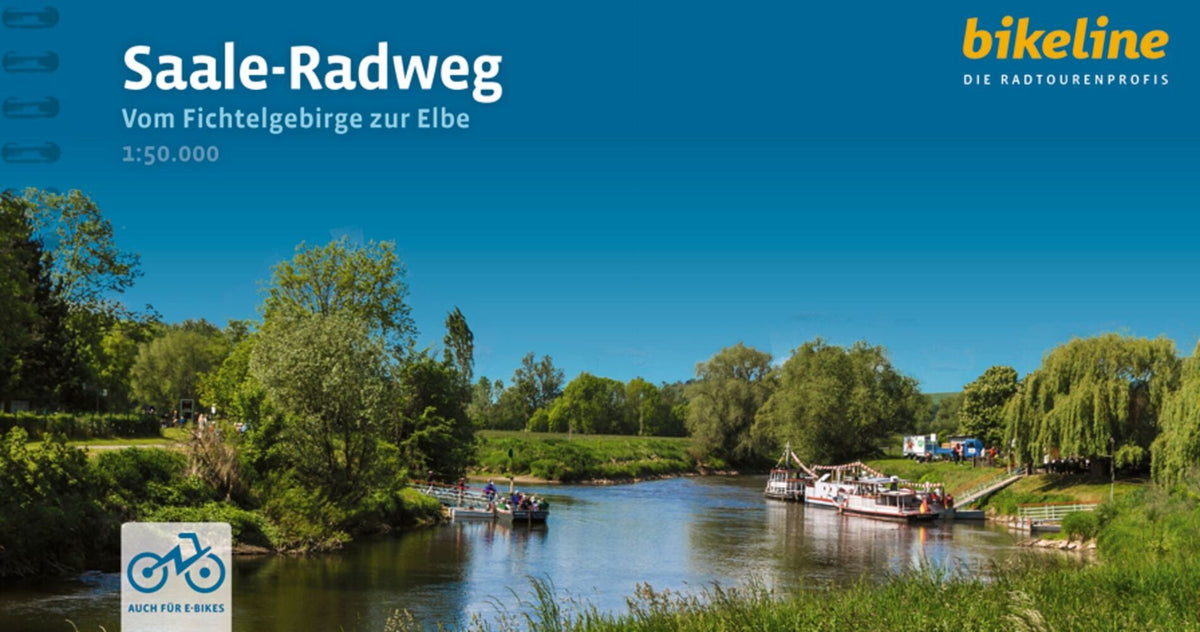 Saale-Radweg (Verlag Esterbauer Gmbh)