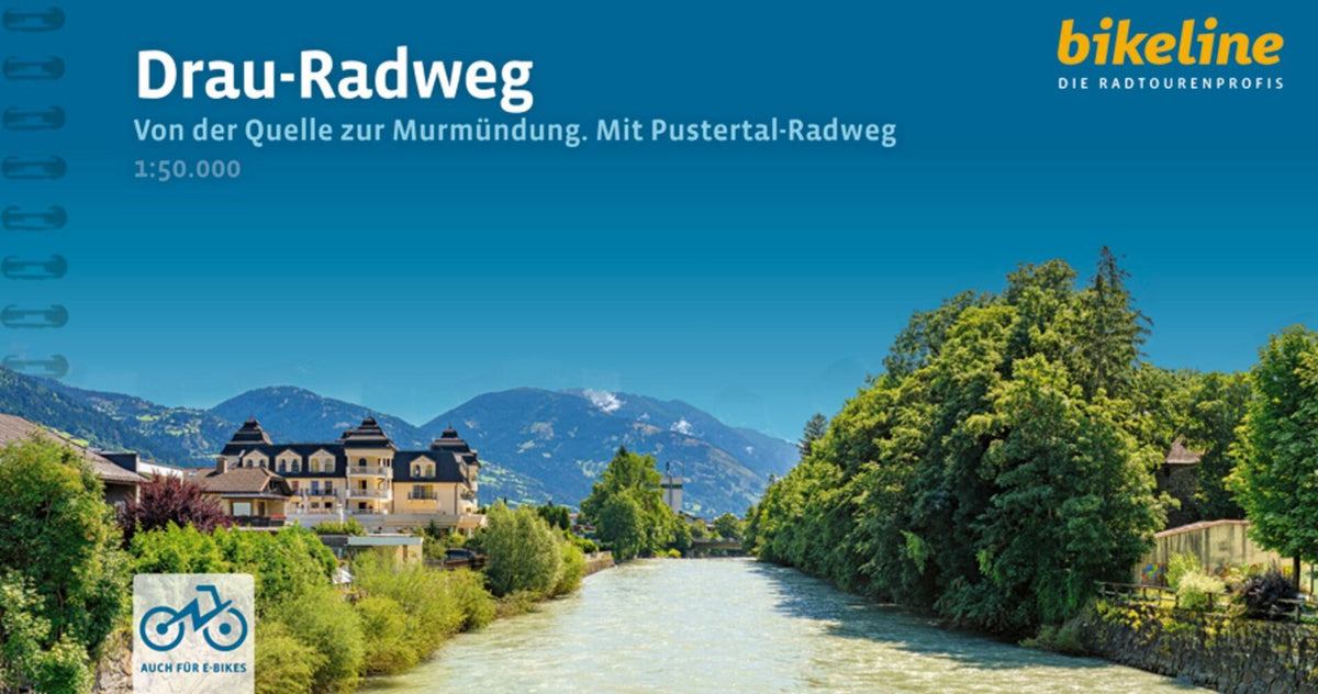 Drau-Radweg (Verlag Esterbauer Gmbh)