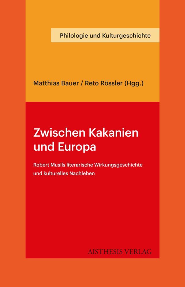 Zwischen Kakanien und Europa (Matthias Bauer)