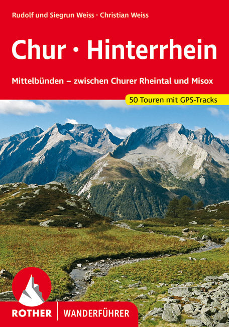Chur - Hinterrhein (Rudolf Weiss)
