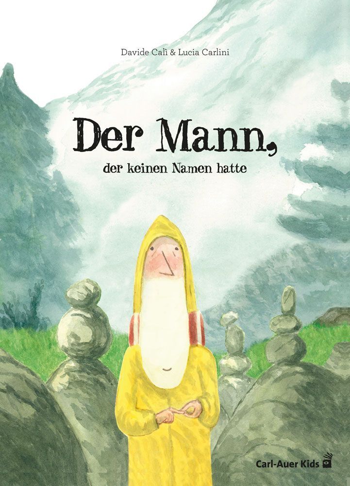 Der Mann, der keinen Namen hatte (Davide Calì)