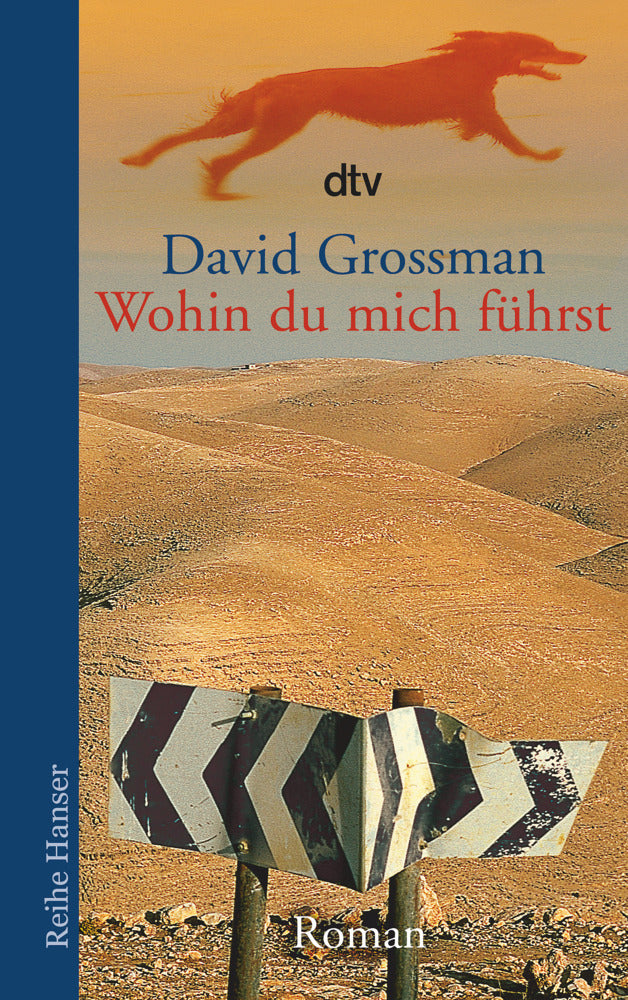 Wohin du mich führst (David Grossman)