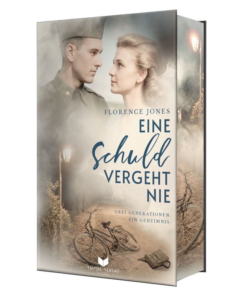 Eine Schuld vergeht nie (Florence Jones)