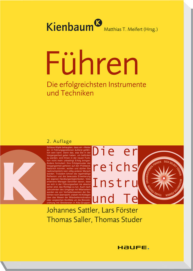 Führen (Matthias T. Meifert)