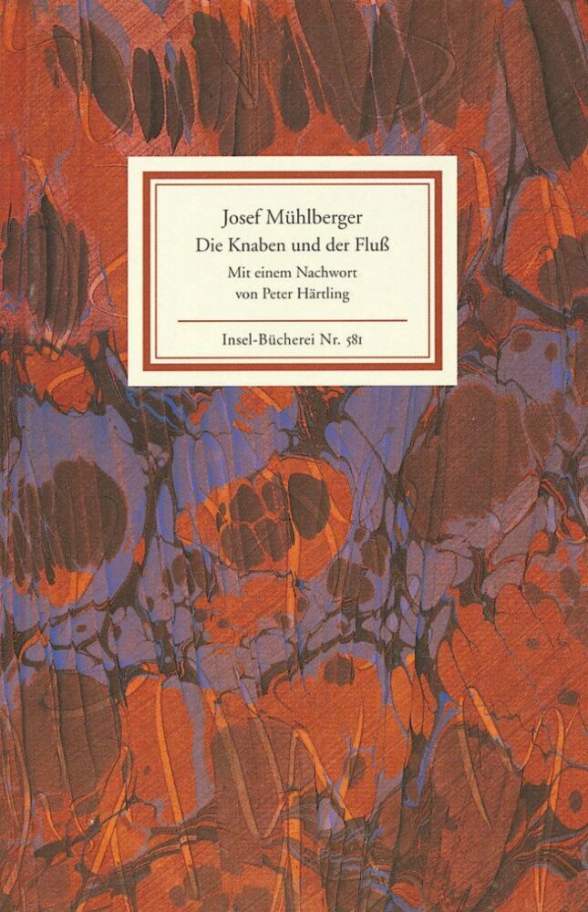 Die Knaben und der Fluß (Josef Mühlberger)