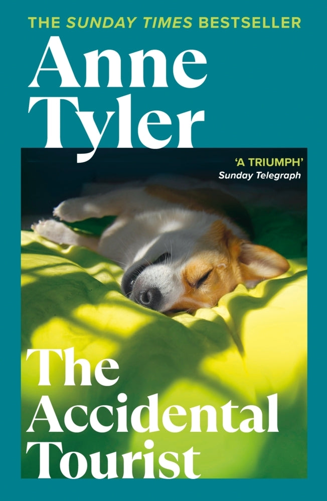 The Accidental Tourist (Anne Tyler)